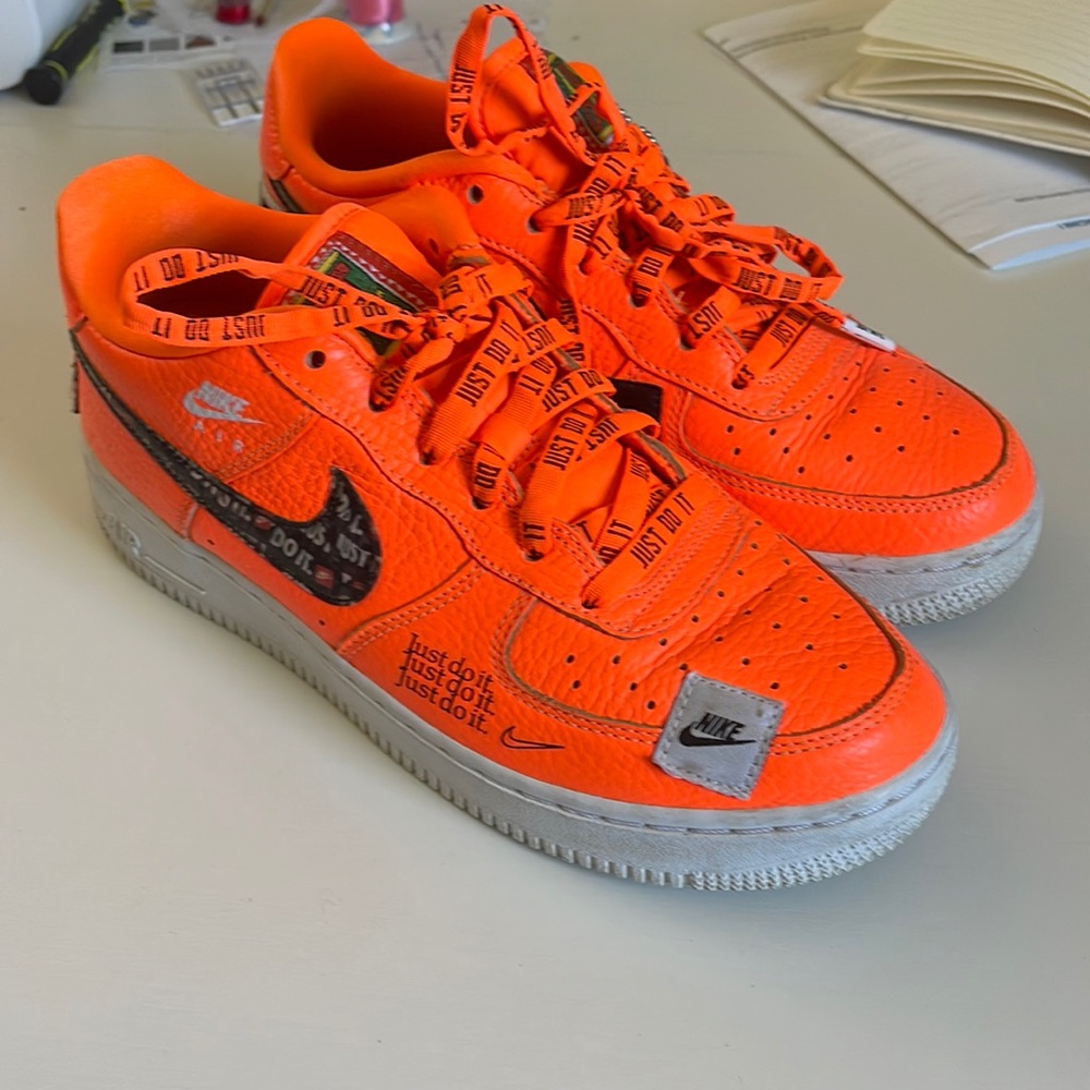 Nike Air Force 1 Just Do It